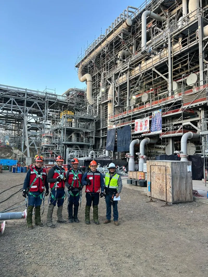 Equipo de consultoría profesional